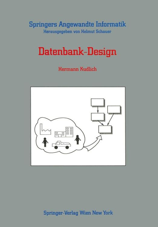 Produktbild: Datenbank-Design