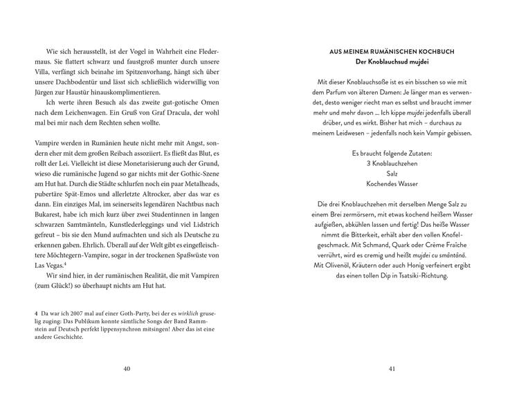 Produktbild: Tats&auml;chlich Transsilvanien