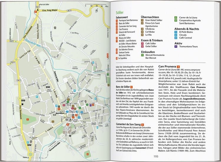 Produktbild: DUMONT Reise-Handbuch Reisef&uuml;hrer Mallorca