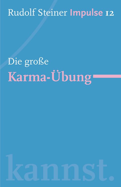 Produktbild: Die gro&szlig;e Karma-&Uuml;bung