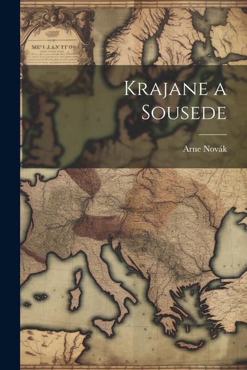 Produktbild: Krajane a Sousede