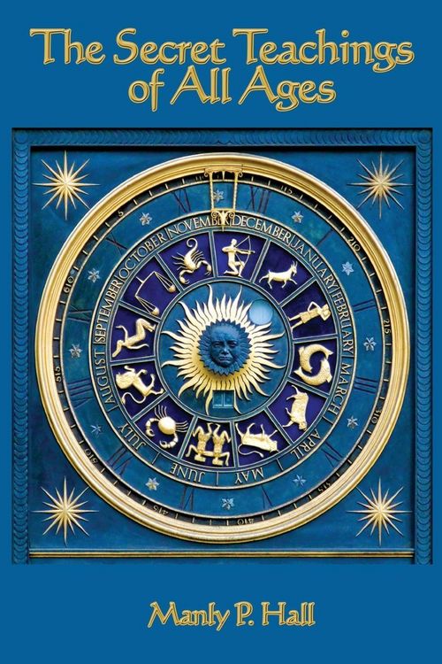 Produktbild: The Secret Teachings of All Ages