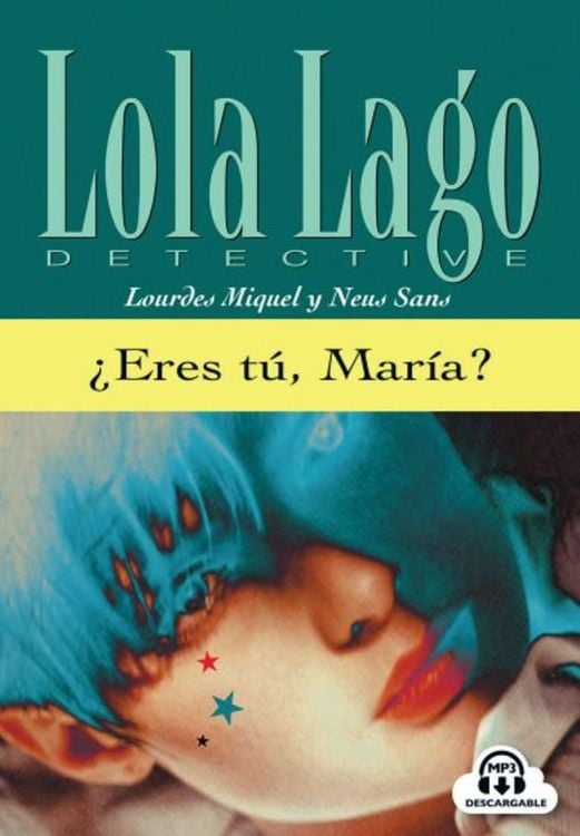 Produktbild: Eres tu, Maria? Buch und CD