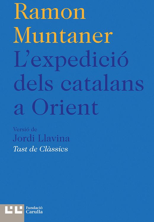 Produktbild: L'expedici&oacute; dels catalans a Orient