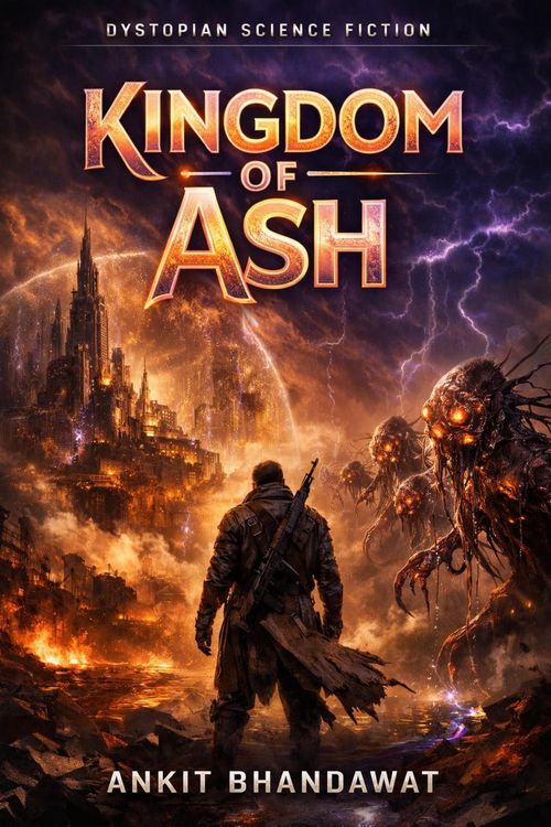 Produktbild: Kingdom Of Ash