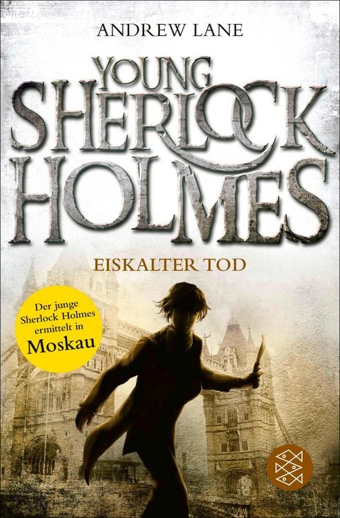 Produktbild: Young Sherlock Holmes