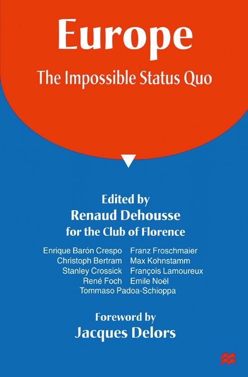 Produktbild: Europe: The Impossible Status Quo