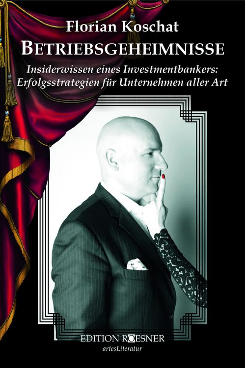 Produktbild: Betriebsgeheimnisse