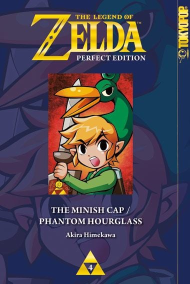 Produktbild: The Legend of Zelda - Perfect Edition 04