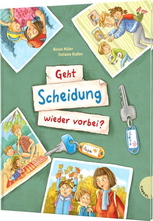 Produktbild: Geht Scheidung wieder vorbei?