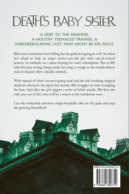 Produktbild: Death's Baby Sister