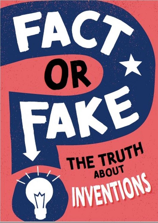 Produktbild: The Truth About Inventions
