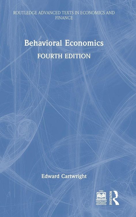Produktbild: Behavioral Economics