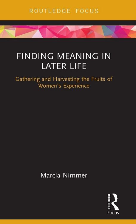 Produktbild: Finding Meaning in Later Life