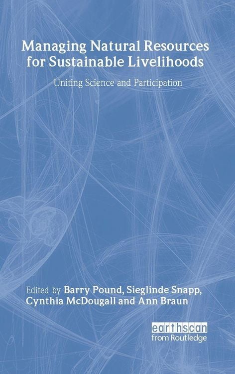 Produktbild: Managing Natural Resources for Sustainable Livelihoods