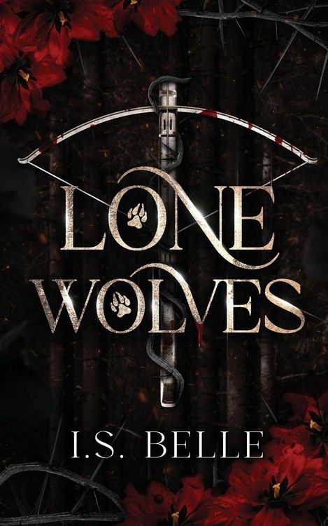 Produktbild: Lone Wolves (A M/M Fated Mates Werewolf Romance) Paperback