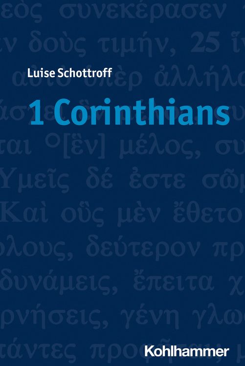 Produktbild: 1 Corinthians