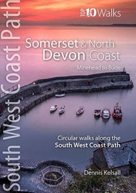 Produktbild: Somerset & North Devon Coast