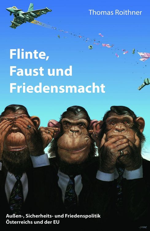 Produktbild: Flinte, Faust und Friedensmacht