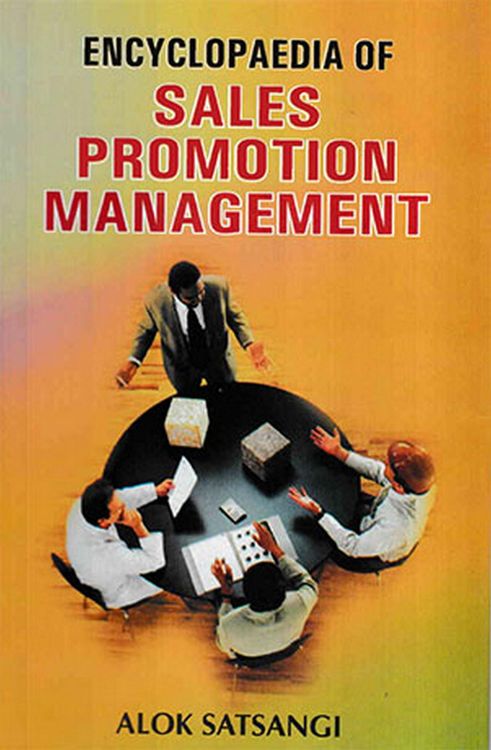 Produktbild: Encyclopaedia Of Sales Promotion Management Volume-3