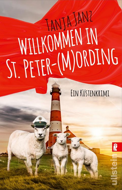 Bild vom Artikel Willkommen in St. Peter-(M)Ording vom Autor Tanja Janz