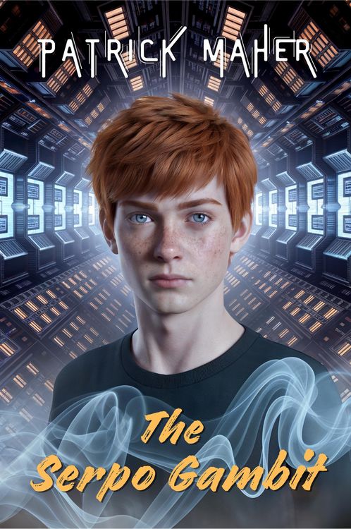Produktbild: The Serpo Gambit (Timethreader Series, #3)