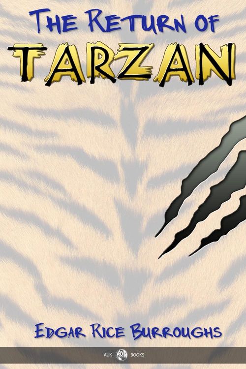 Produktbild: Return of Tarzan