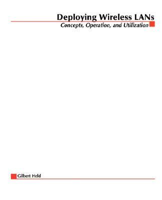 Produktbild: Deploying Wireless LANs