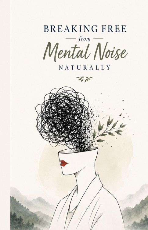 Produktbild: Breaking Free from Mental Noise Naturally