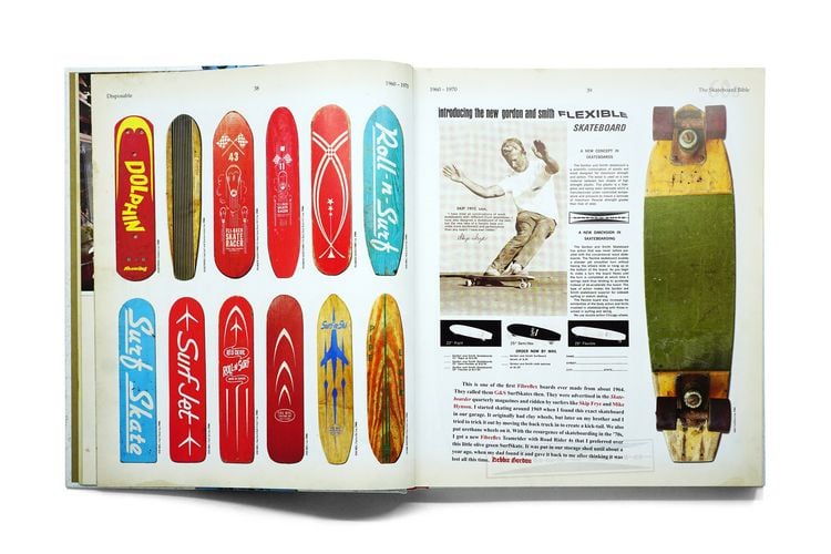 The Disposable Skateboard Bible