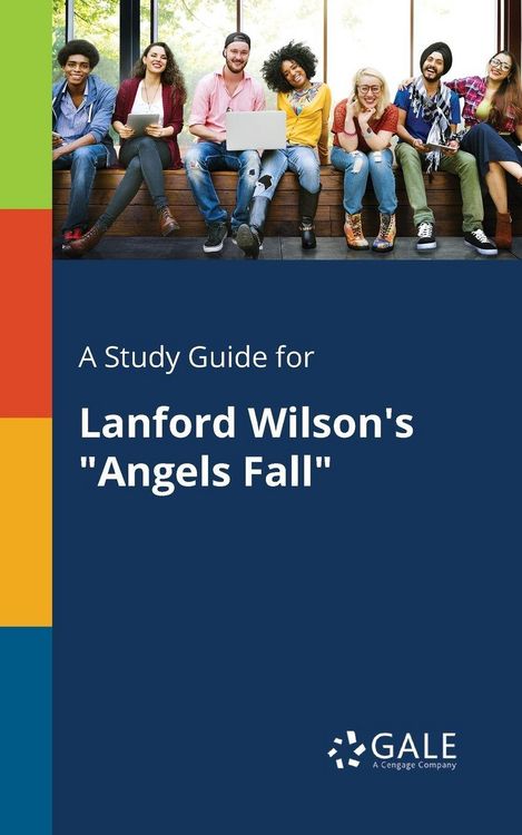 Produktbild: A Study Guide for Lanford Wilson's "Angels Fall"