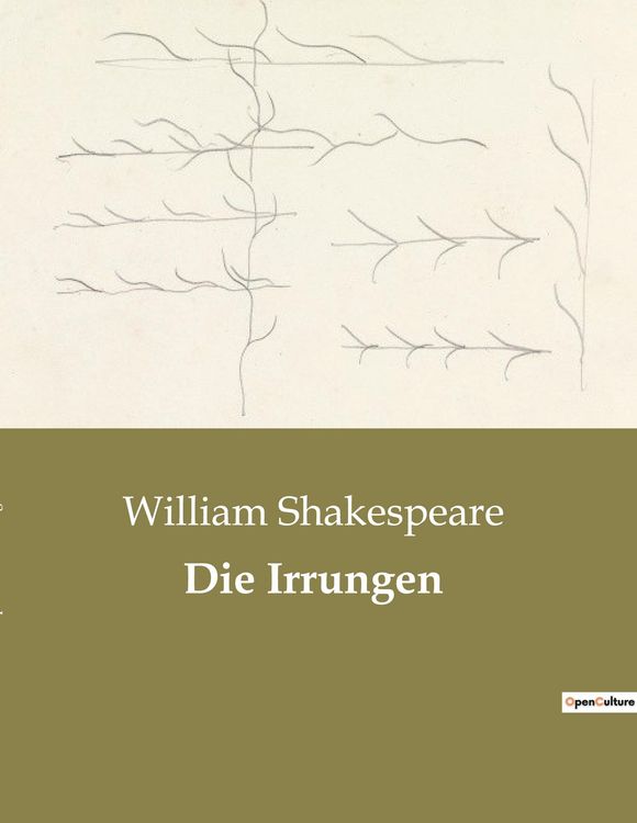 Produktbild: Die Irrungen