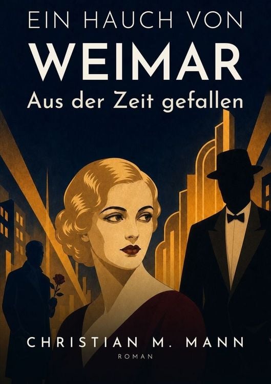 Produktbild: Ein Hauch von Weimar - Aus der Zeit gefallen
