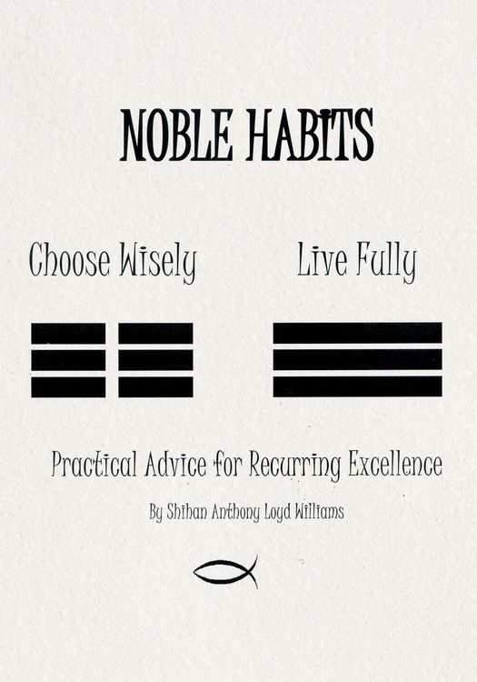 Produktbild: Noble Habits