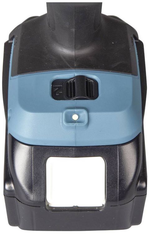 Produktbild: Makita DHG181ZK Akku-Hei&szlig;luftgebl&auml;se ohne Akku, ohne Ladeger&auml;t, inkl. Koffer