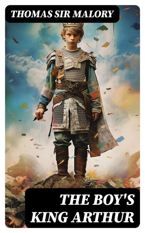 Produktbild: The Boy's King Arthur