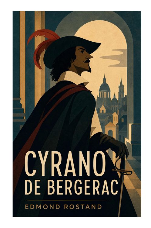 Produktbild: Cyrano de Bergerac