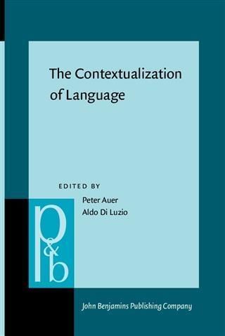 Produktbild: Contextualization of Language