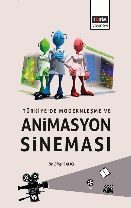Produktbild: T&uuml;rkiyede Modernlesme ve Animasyon Sinemasi