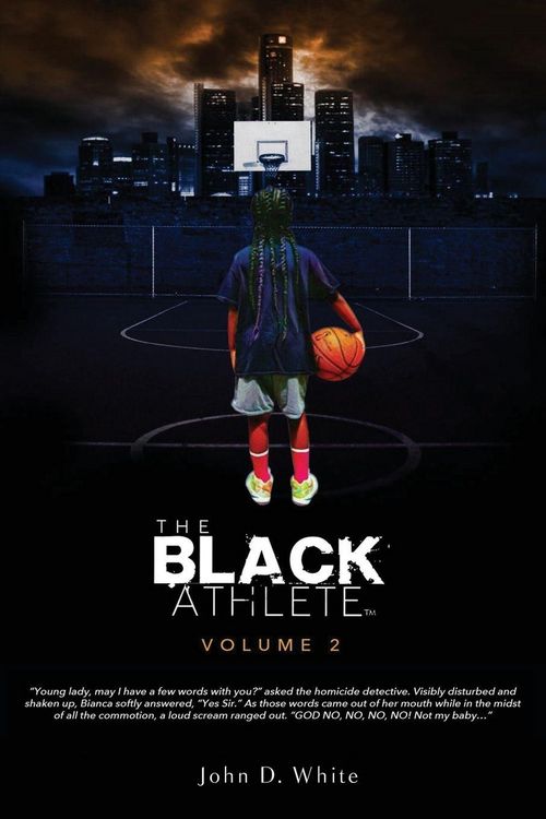 Produktbild: The Black Athlete volume 2