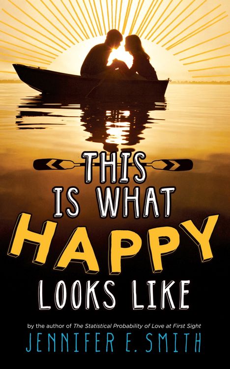 Produktbild: This Is What Happy Looks Like