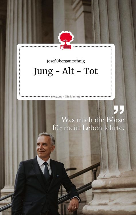 Produktbild: Jung - Alt - Tot. Life is a Story - story.one