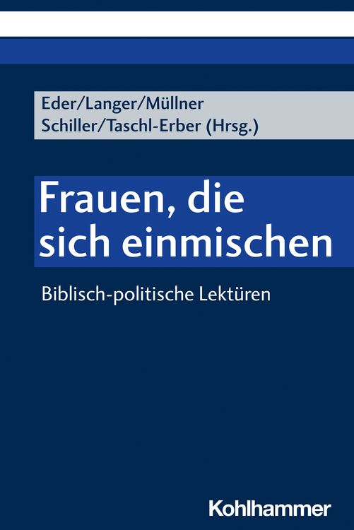 Produktbild: Frauen, die sich einmischen