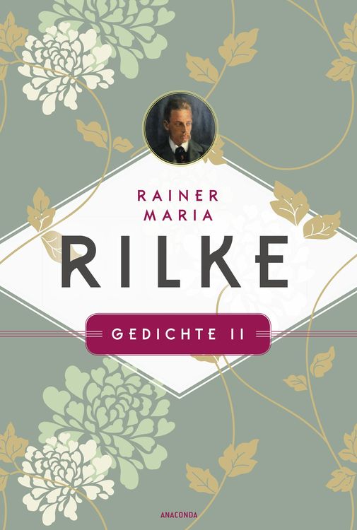 Produktbild: Rainer Maria Rilke, Werke in vier B&auml;nden (Gedichte I - Gedichte II - Erz&auml;hlende Prosa - Schriften) (4 B&auml;nde im Schuber)
