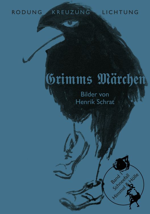Produktbild: Grimms M&auml;rchen Band 1: Schneefall