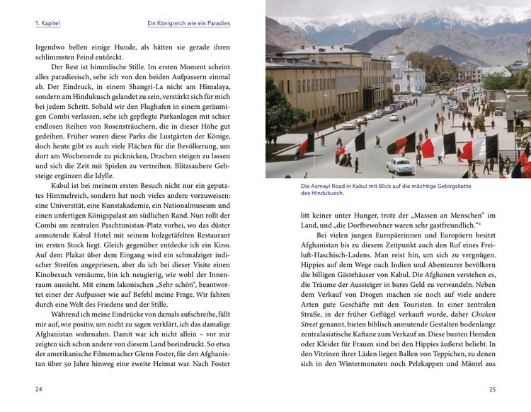 Produktbild: Afghanistan von innen