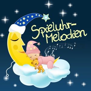 Produktbild: Spieluhrmelodien