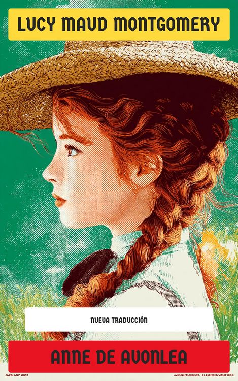 Produktbild: Anne de Avonlea