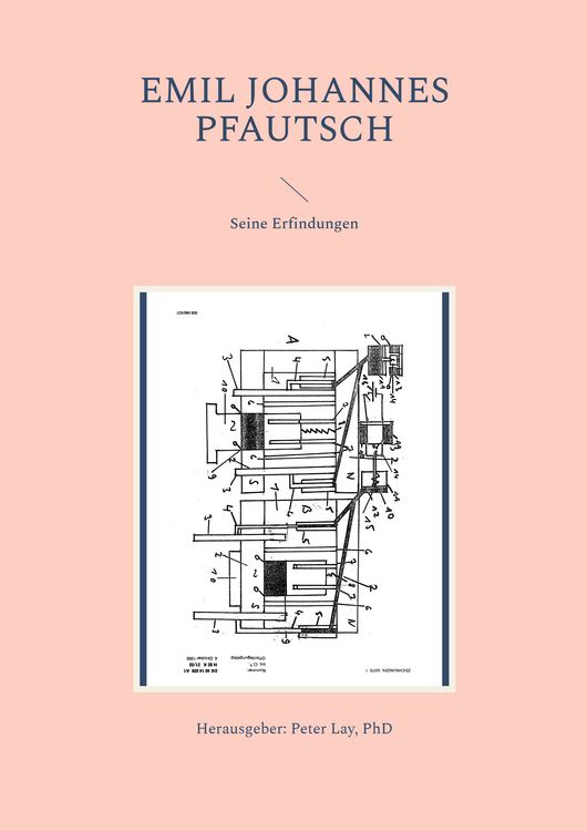 Produktbild: Emil Johannes Pfautsch
