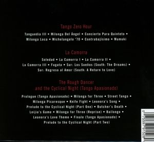 Produktbild: Piazzolla, A: American Clav' Recordings